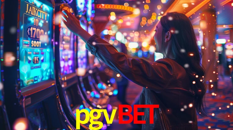 Sinta a adrenalina dos jogos de cassino com pgvbet