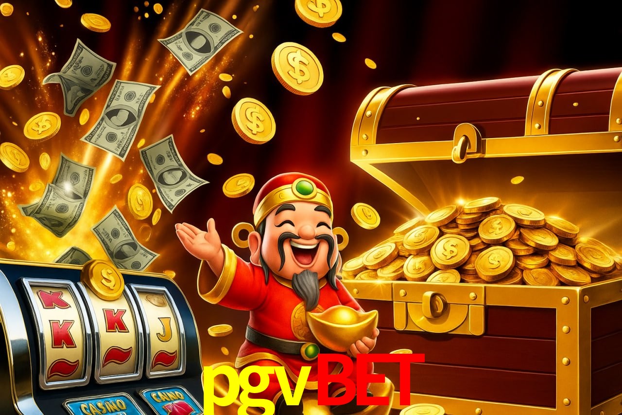 Interface do App pgvbet