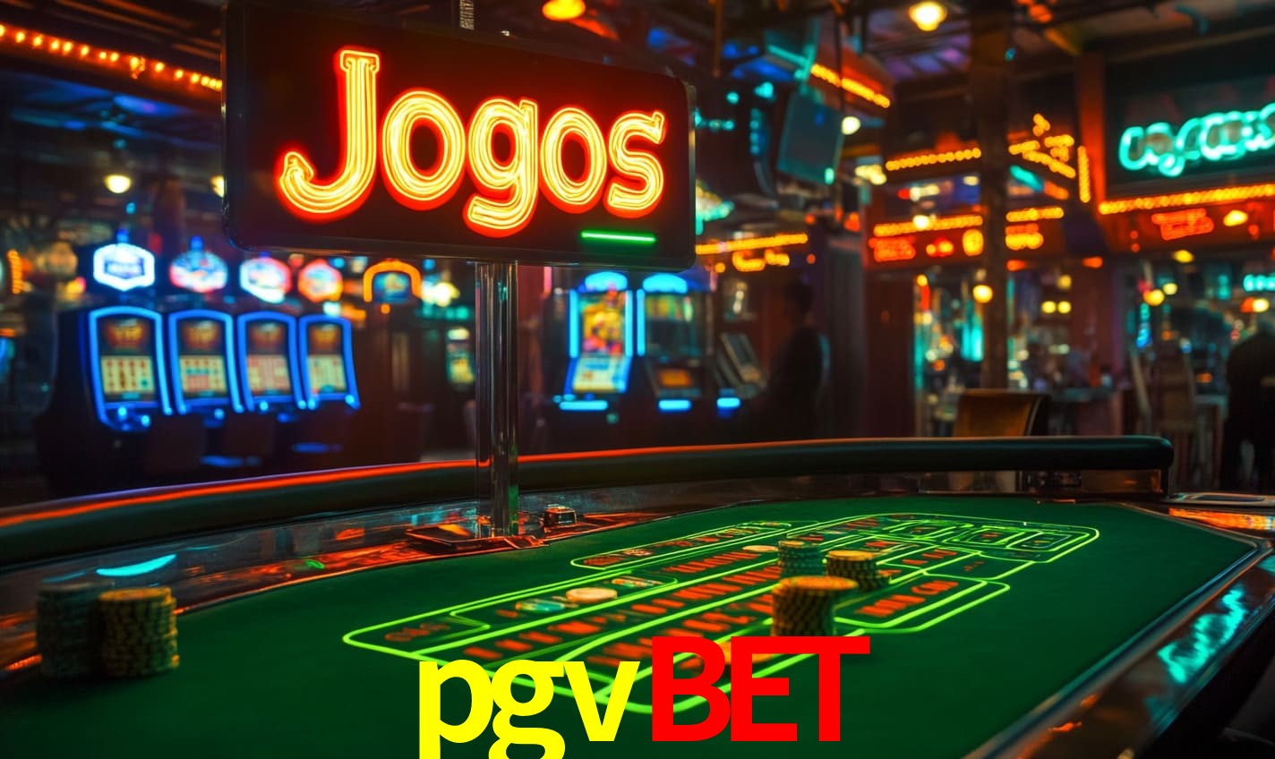 Jogos de Slot pgvbet