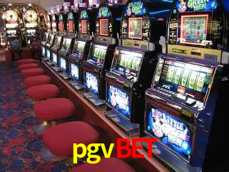 Descubra o Mundo do Cassino Online com pgvbet