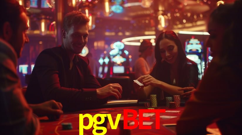Inovações de Jogos na pgvbet: O Futuro das Experiências Interativas