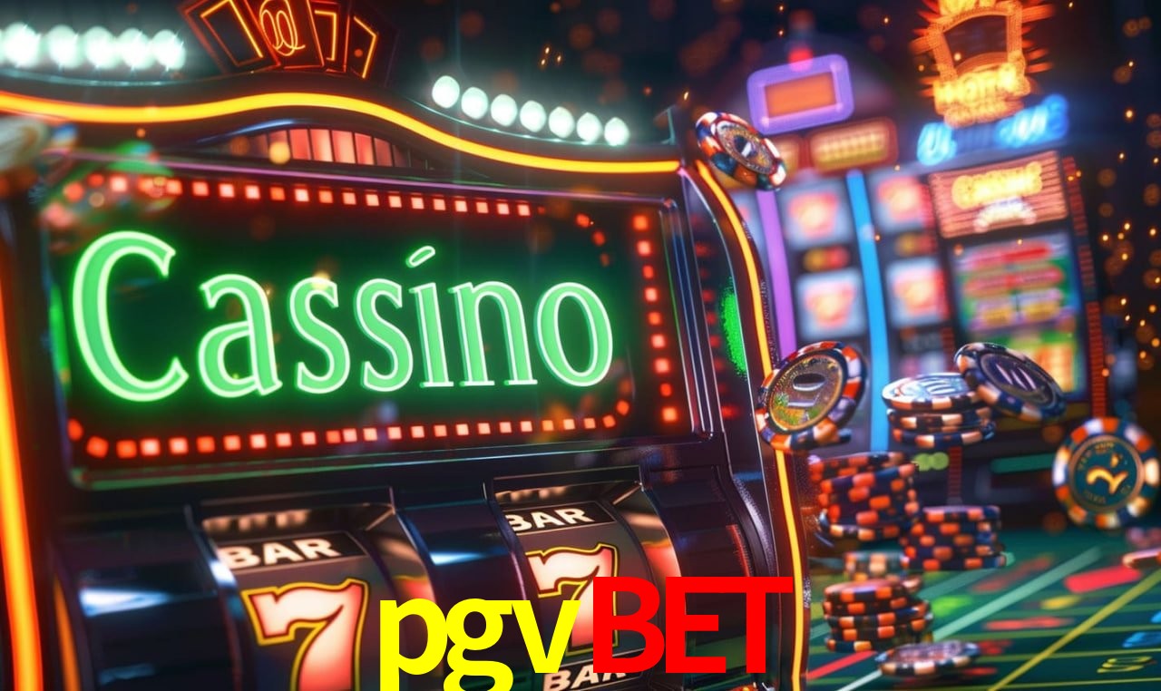 Casino Ao Vivo pgvbet