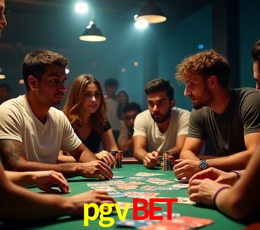pgvbet cassino online