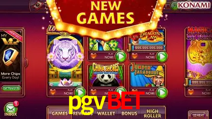 Desvendando o Mundo dos Jogos Virtuais na pgvbet
