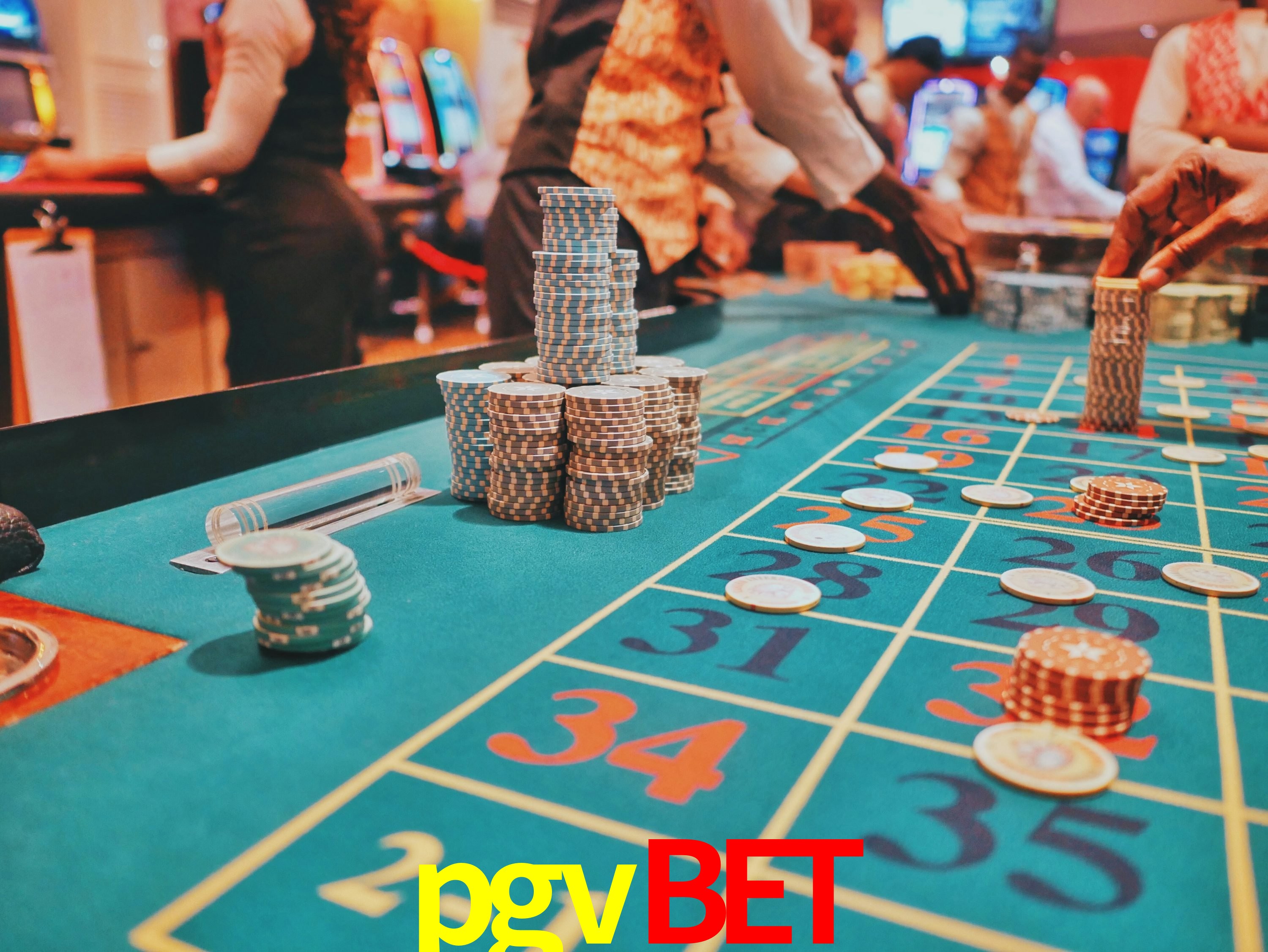 Recursos de Bônus pgvbet