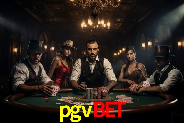 Interface do App pgvbet