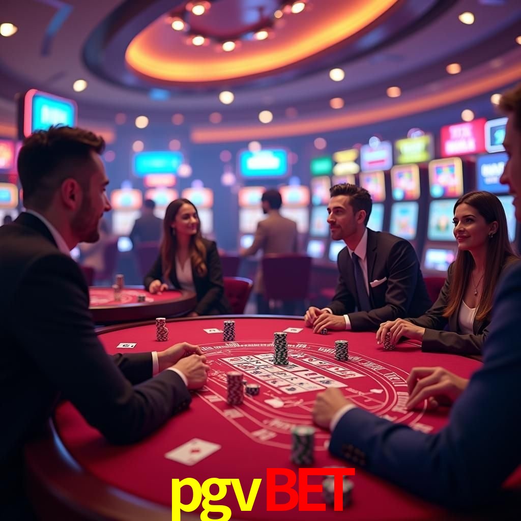 Apostas de Futebol pgvbet