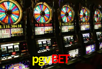 A Popularidade dos Caça-Níqueis no pgvbet