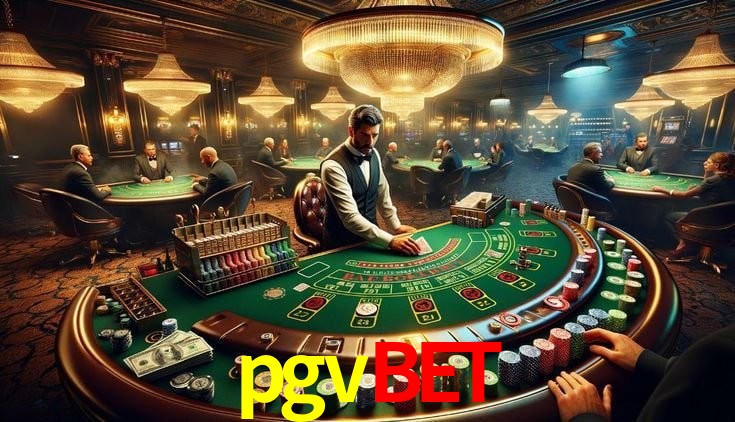 Game Providers pgvbet